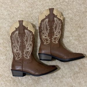 Brand New cowboy boots